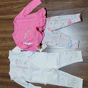 Cute out to play outfits for baby girl